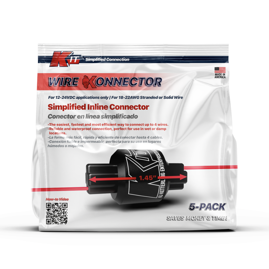 Updated Konnect-It Render