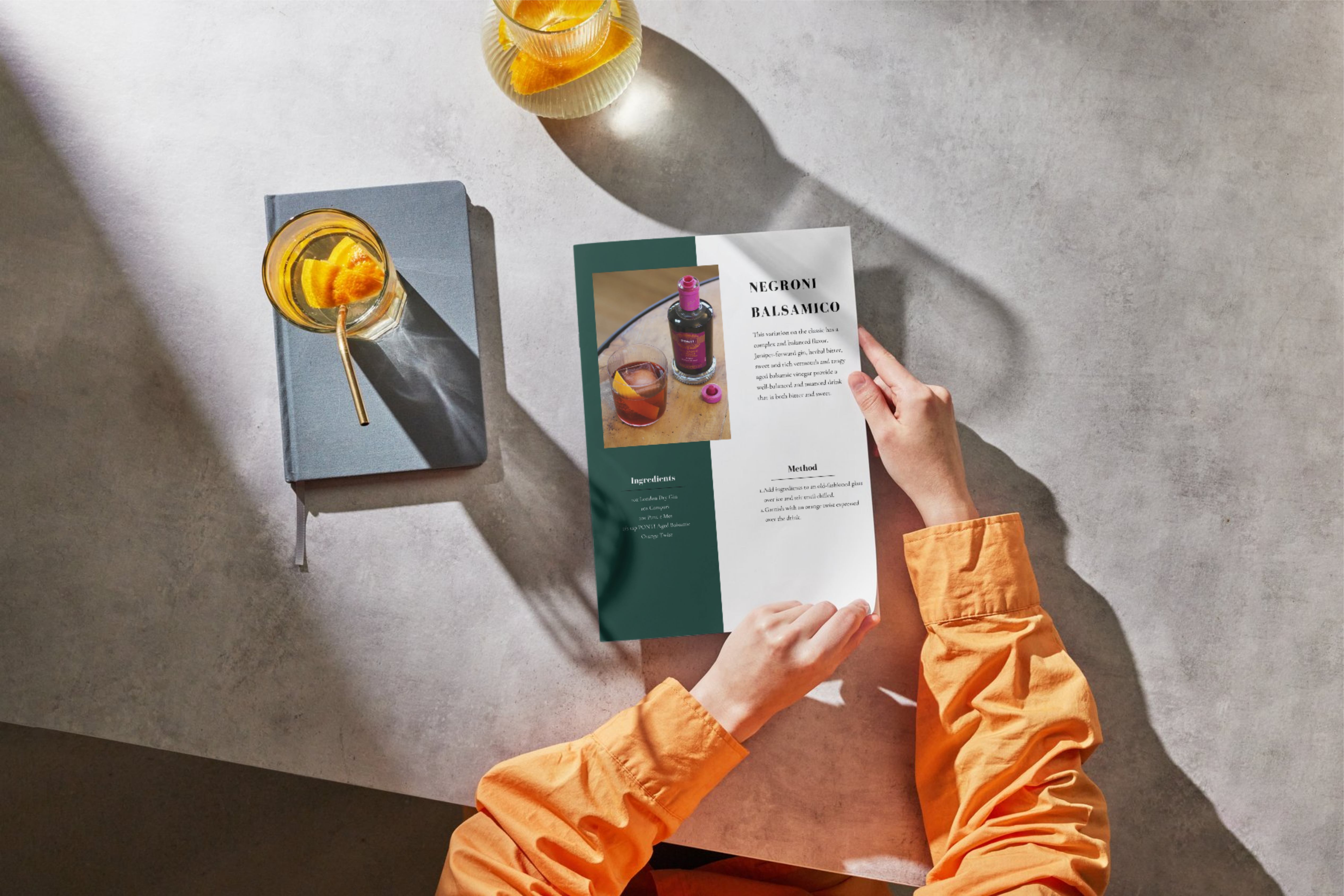 Ponti Cocktail Case Study Image